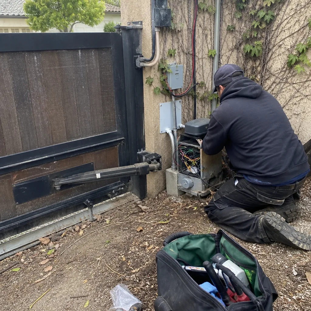 Before - Recent Project